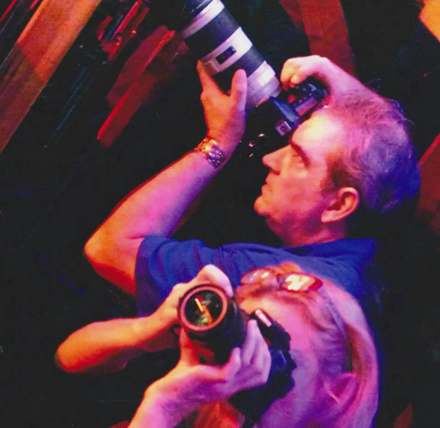 Terry & Carly Photo Shoot