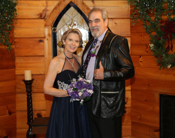 Terry & Carly Mercer